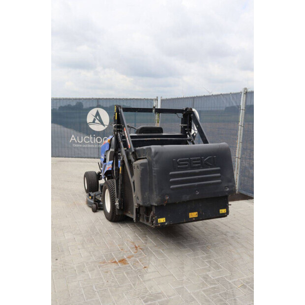 2014 Iseki SXG326H-48976027