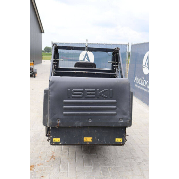 2014 Iseki SXG326H-48976028