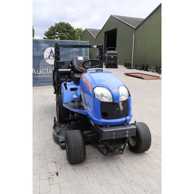 2014 Iseki SXG326H-48976030