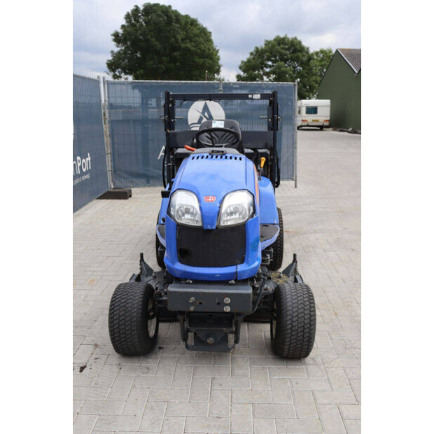 2014 Iseki SXG326H-48976031