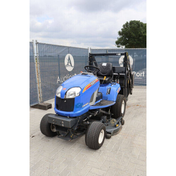 2014 Iseki SXG326H-48976032