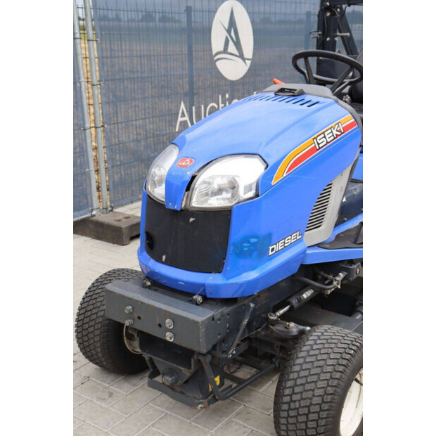 2014 Iseki SXG326H-48976033