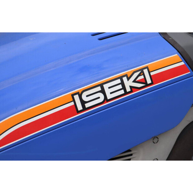 2014 Iseki SXG326H-48976034