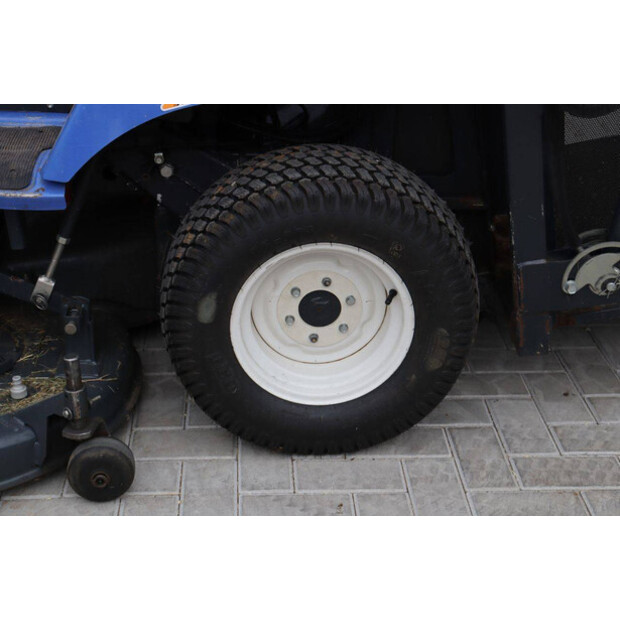 2014 Iseki SXG326H-48976037