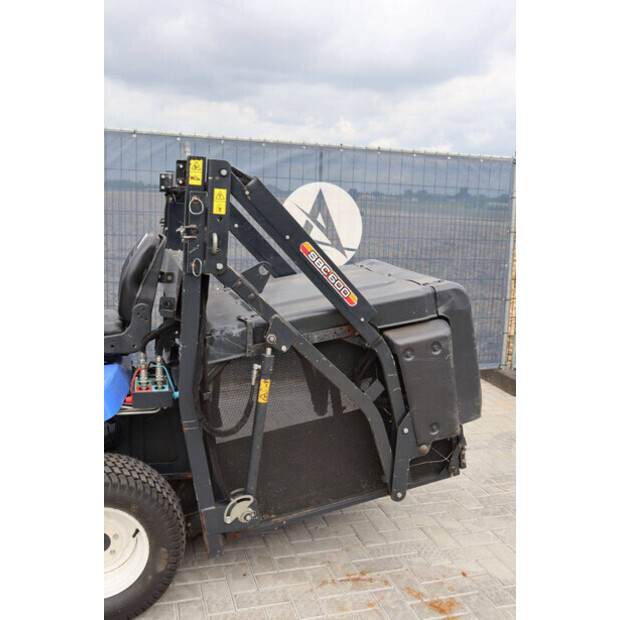 2014 Iseki SXG326H-48976039
