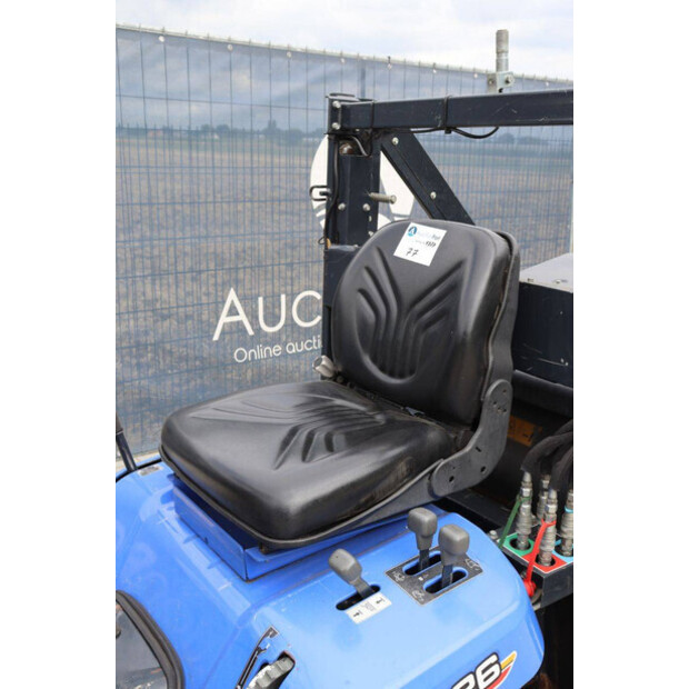 2014 Iseki SXG326H-48976042