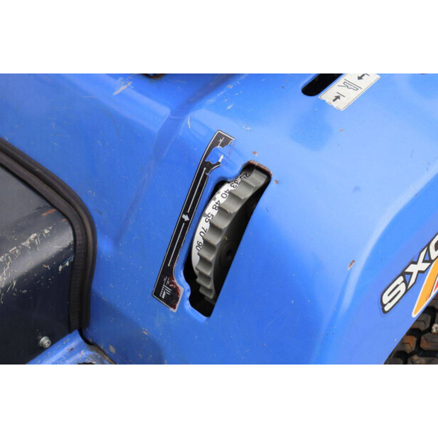 2014 Iseki SXG326H-48976044