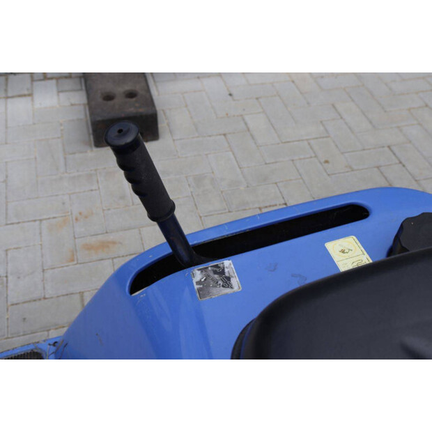 2014 Iseki SXG326H-48976045