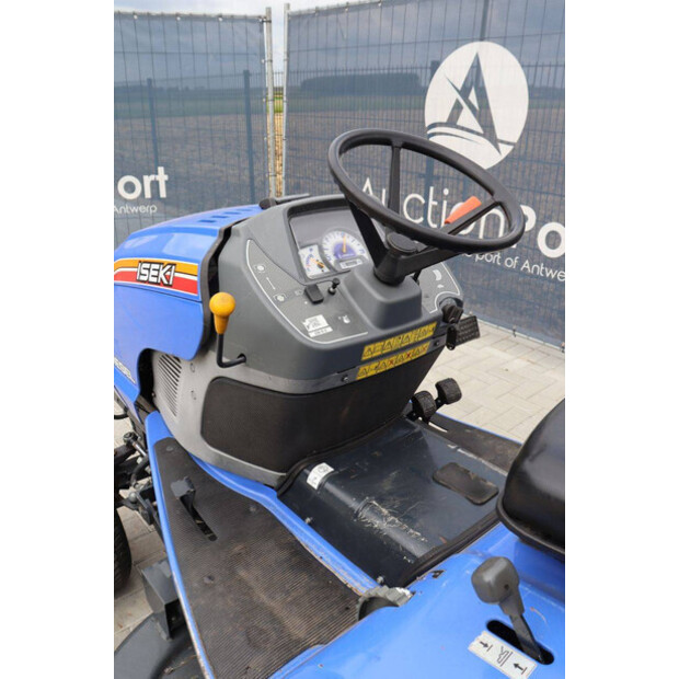 2014 Iseki SXG326H-48976047