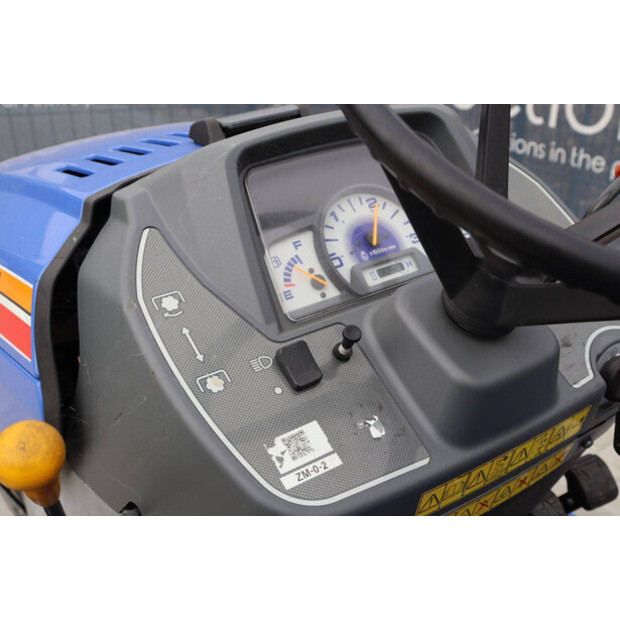 2014 Iseki SXG326H-48976055