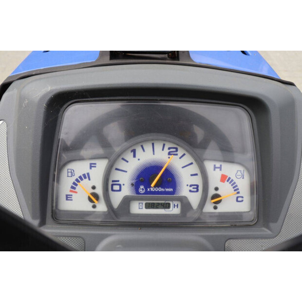 2014 Iseki SXG326H-48976057