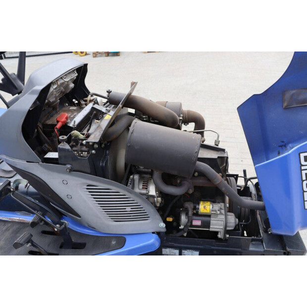 2014 Iseki SXG326H-48976064