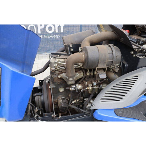 2014 Iseki SXG326H-48976066