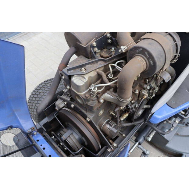 2014 Iseki SXG326H-48976068