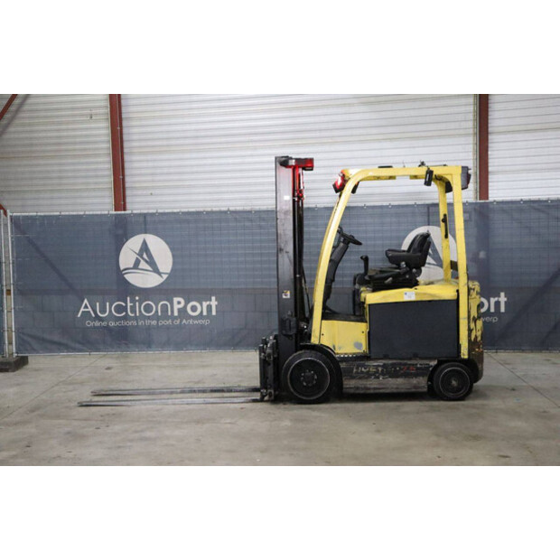 2013 Hyster E2.5XN MWB-48976141
