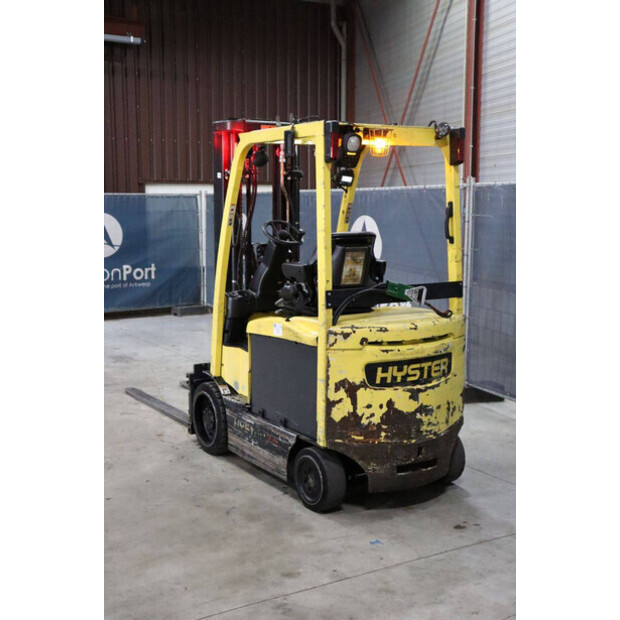 2013 Hyster E2.5XN MWB-48976143