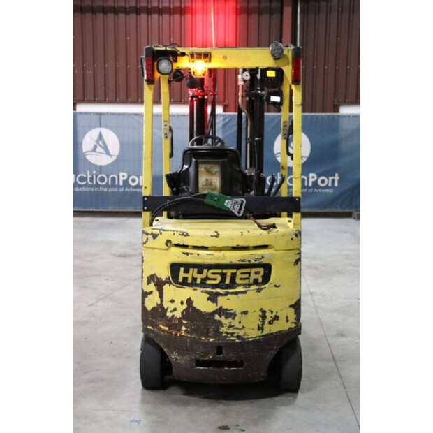 2013 Hyster E2.5XN MWB-48976144
