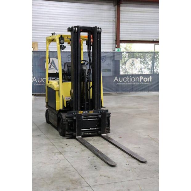2013 Hyster E2.5XN MWB-48976145