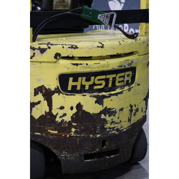 2013 Hyster E2.5XN MWB-48976156