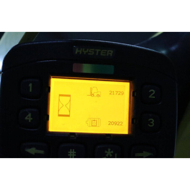 2013 Hyster E2.5XN MWB-48976170