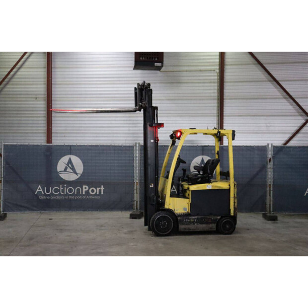 2013 Hyster E2.5XN MWB-48976174