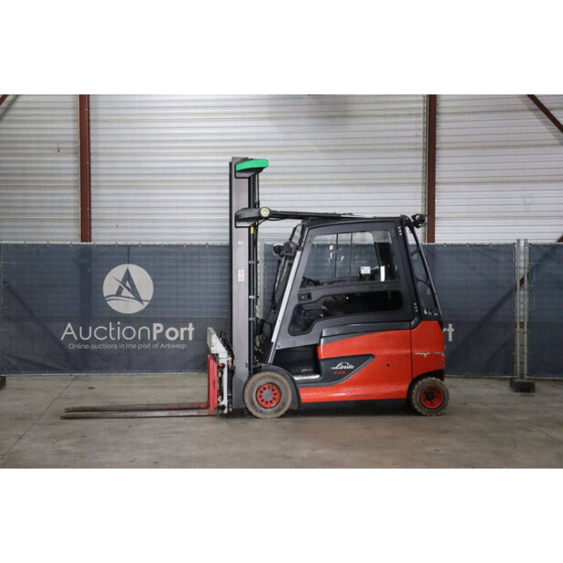 2016 Linde E25HL-01/600-48976242