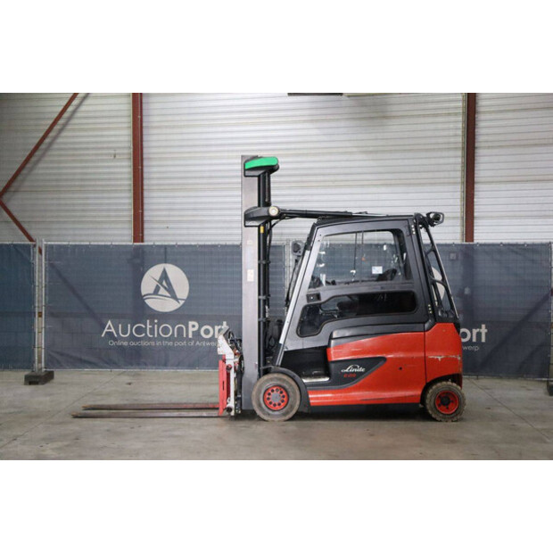 2016 Linde E25HL-01/600-48976243
