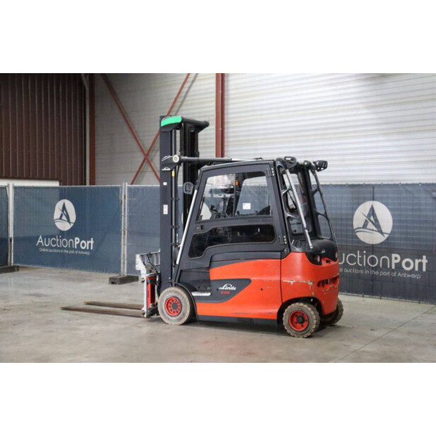 2016 Linde E25HL-01/600-48976244