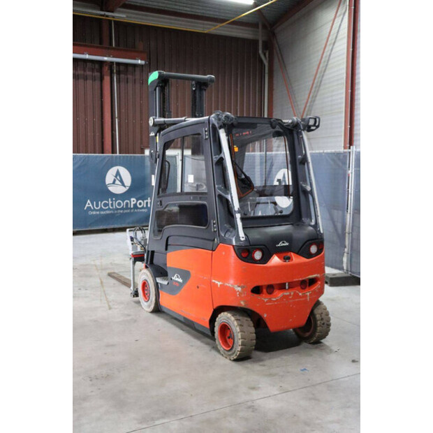 2016 Linde E25HL-01/600-48976245