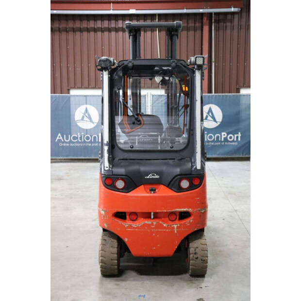 2016 Linde E25HL-01/600-48976246