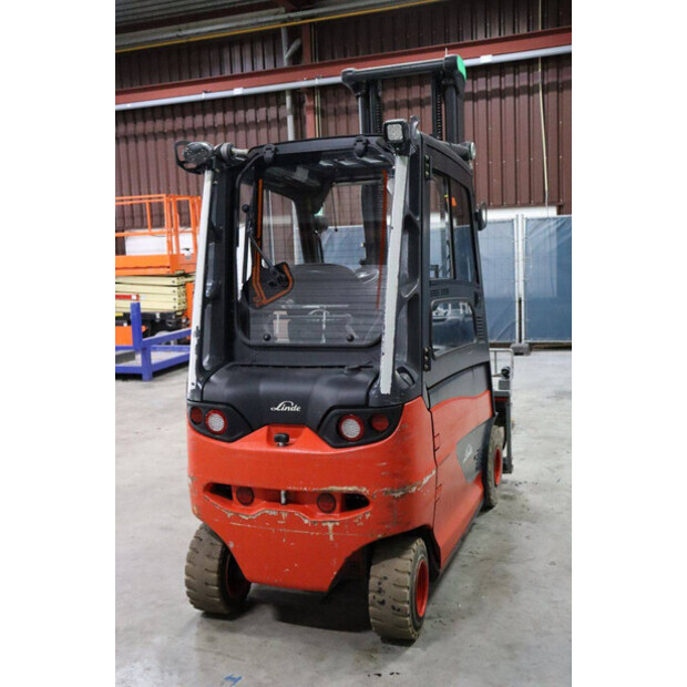 2016 Linde E25HL-01/600-48976247