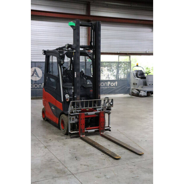 2016 Linde E25HL-01/600-48976248