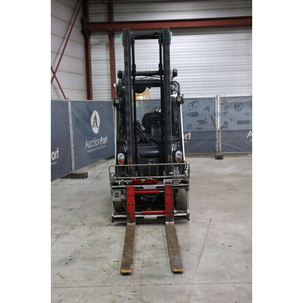 2016 Linde E25HL-01/600-48976249