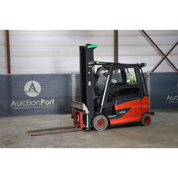 2016 Linde E25HL-01/600-48976250