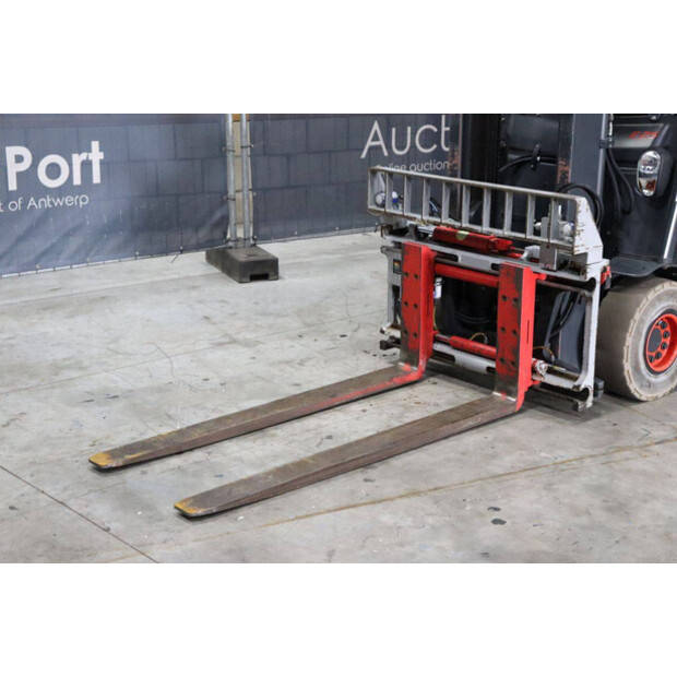 2016 Linde E25HL-01/600-48976251