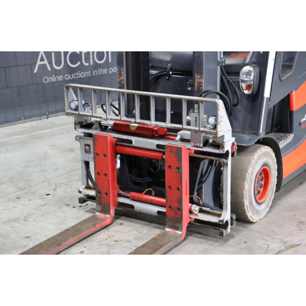 2016 Linde E25HL-01/600-48976252