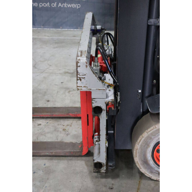 2016 Linde E25HL-01/600-48976253