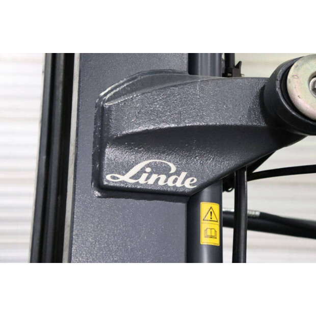 2016 Linde E25HL-01/600-48976255