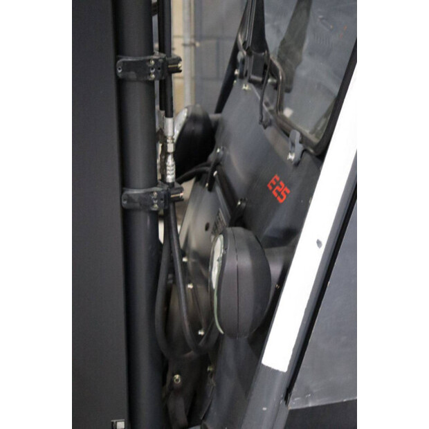 2016 Linde E25HL-01/600-48976256
