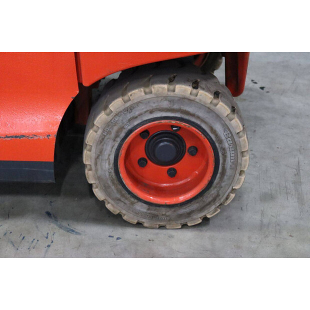 2016 Linde E25HL-01/600-48976262
