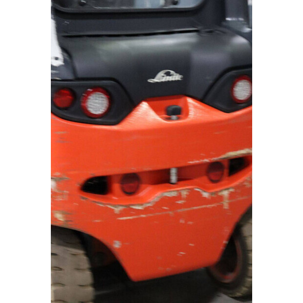 2016 Linde E25HL-01/600-48976264