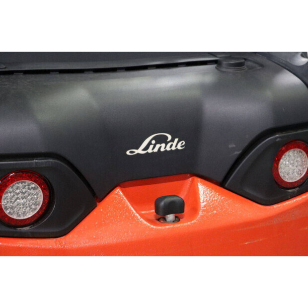 2016 Linde E25HL-01/600-48976266