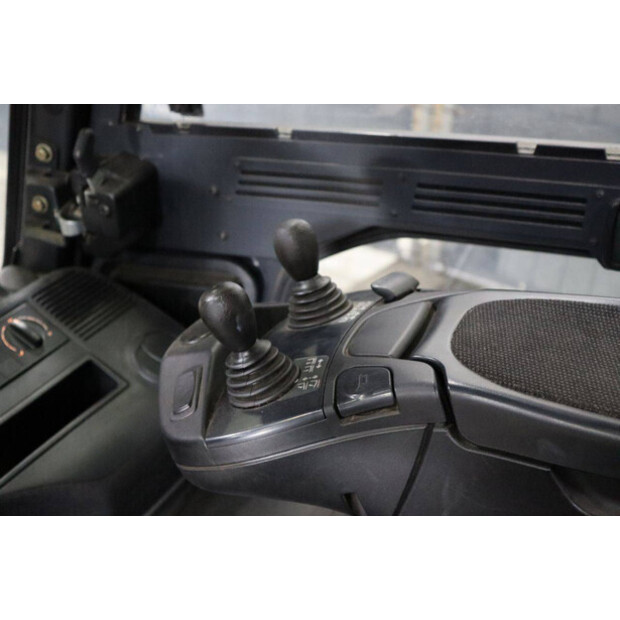 2016 Linde E25HL-01/600-48976276