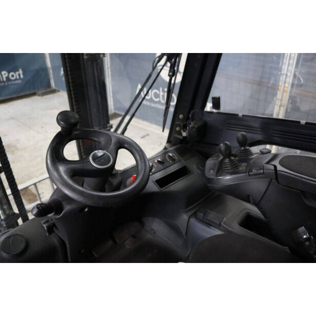2016 Linde E25HL-01/600-48976278
