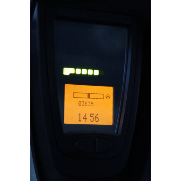 2016 Linde E25HL-01/600-48976284