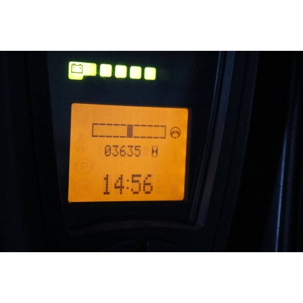 2016 Linde E25HL-01/600-48976286