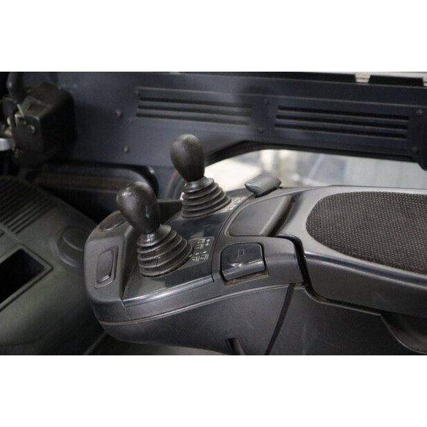 2016 Linde E25HL-01/600-48976288