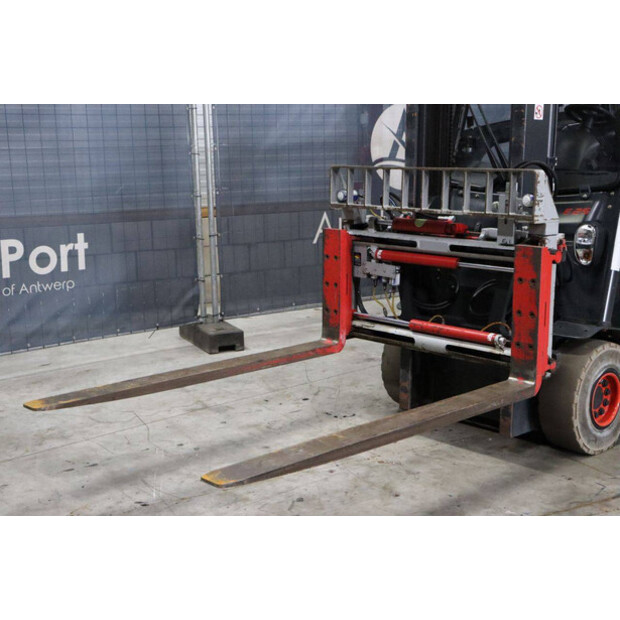 2016 Linde E25HL-01/600-48976294