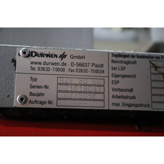2016 Linde E25HL-01/600-48976298