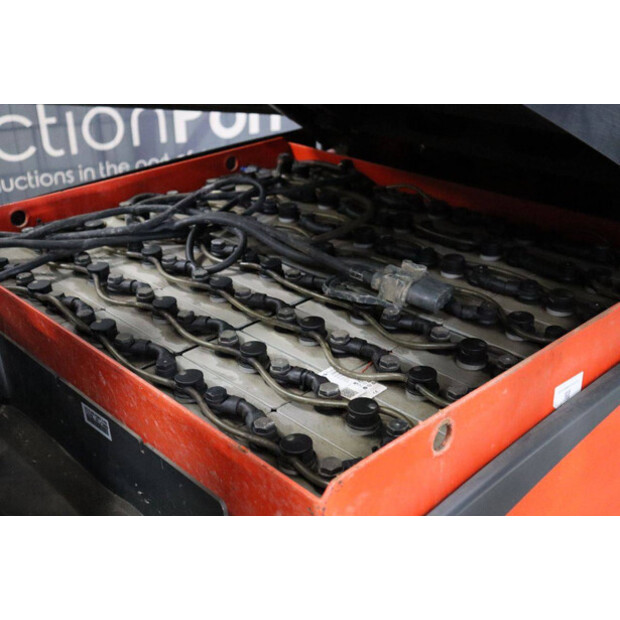 2016 Linde E25HL-01/600-48976301